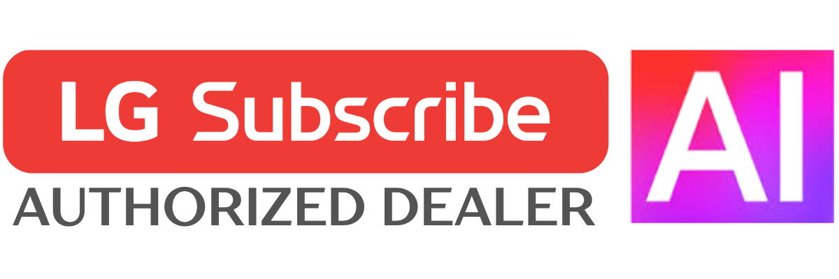 LG Subscribe Authorized Dealer
